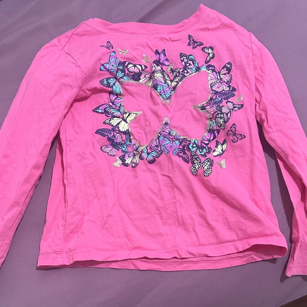 Long sleeve tshirt